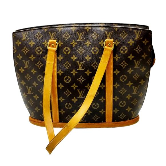 Louis Vuitton Handbags - Louis Vuitton LV Shoulder Bag Babylone Brown Monogram